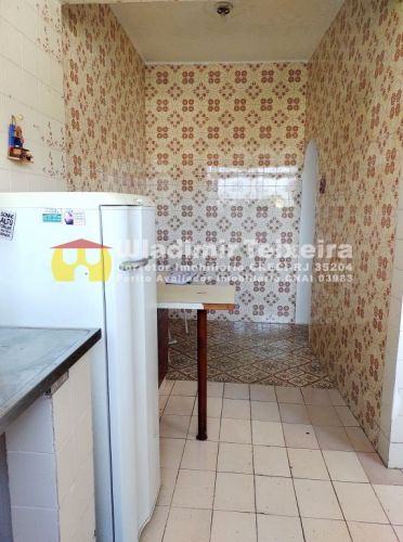 Apartamento Salão 2 Quartos Copa Cozinha e Despensa em Tomás Coelho. 611398