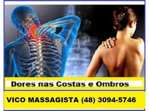 Torcicolo - Massagem - Centro - São José Sc 617582