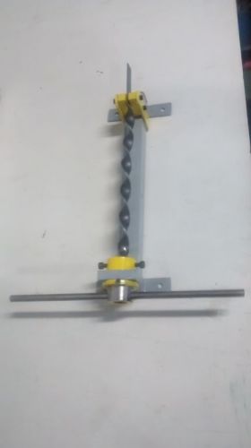 Torcionadora Torcedora dobradora espiral em Barras De Ferro Chato 770801