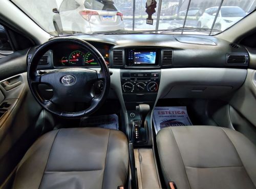 Toyota Corolla Fielder Completa 785811 Toyota Corolla Fielder Completa 785811