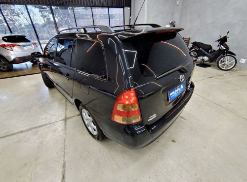 Toyota Corolla Fielder Completa 785812 Toyota Corolla Fielder Completa 785812