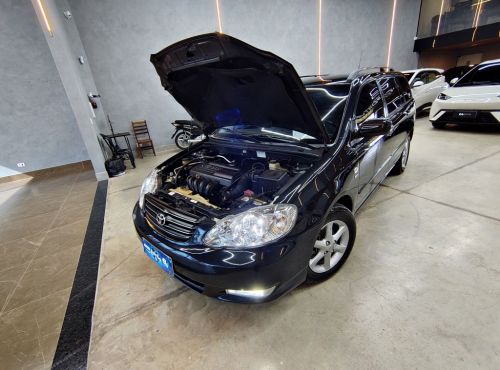 Toyota Corolla Fielder Completa 785816 Toyota Corolla Fielder Completa 785816