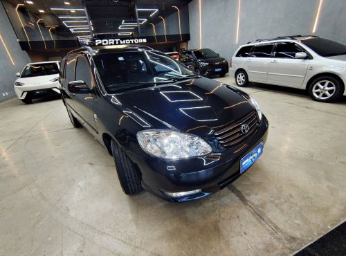 Toyota Corolla Fielder Completa 785817 Toyota Corolla Fielder Completa 785817