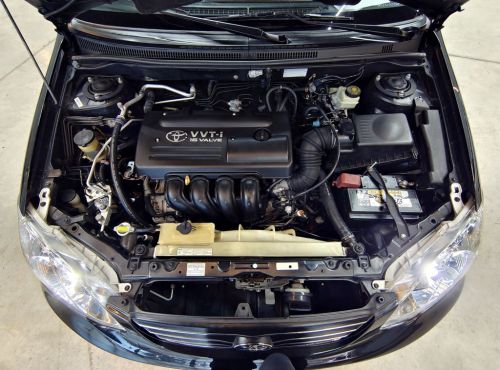 Toyota Corolla Fielder Completa 785818 Toyota Corolla Fielder Completa 785818
