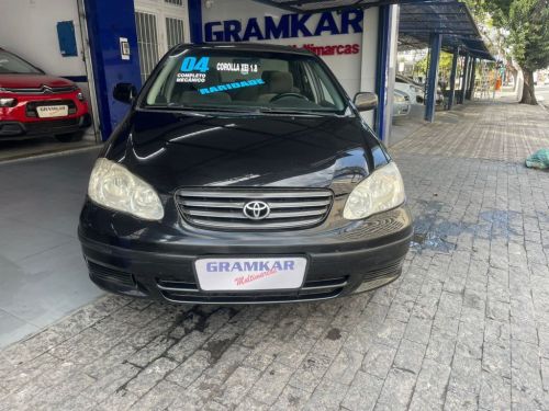 Toyota Corolla Xei 1.8 Gasolina  2004 756940