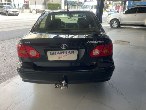 Toyota Corolla Xei 1.8 Gasolina  2004 756941