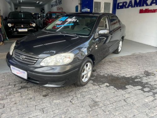 Toyota Corolla Xei 1.8 Gasolina  2004 756944