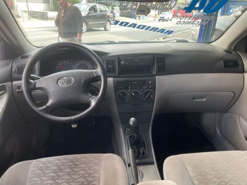 Toyota Corolla Xei 1.8 Gasolina  2004 756948