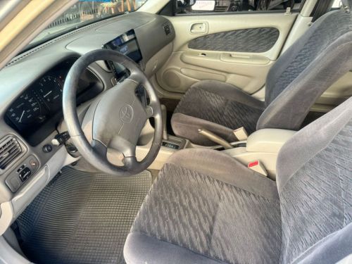 Toyota Corolla Xei 1.8 Gasolina Automático 2001 750634