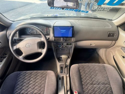 Toyota Corolla Xei 1.8 Gasolina Automático 2001 750636