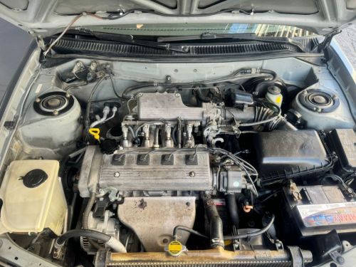 Toyota Corolla Xei 1.8 Gasolina Automático 2001 750639