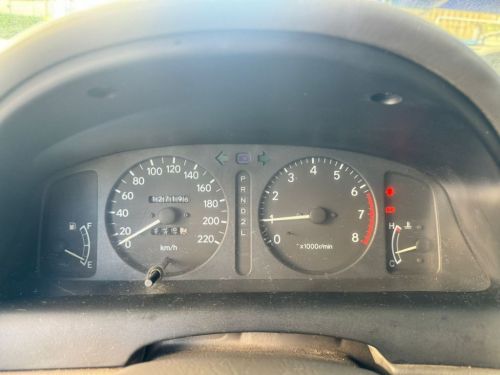 Toyota Corolla Xei 1.8 Gasolina Automático 2001 750640