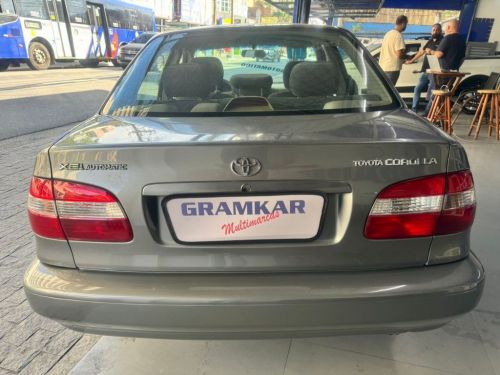 Toyota Corolla Xei 1.8 Gasolina Automático 2001 750641