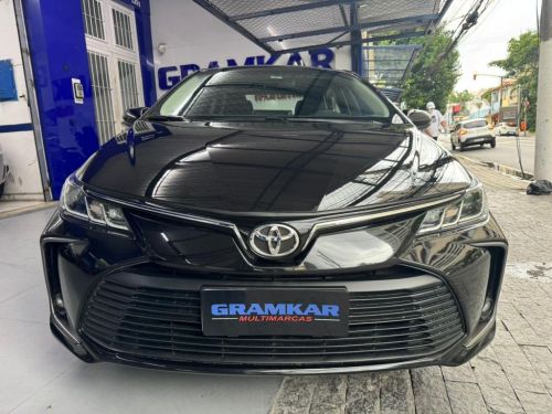 Toyota Corolla Xei 2.0 Flex Automático  772367
