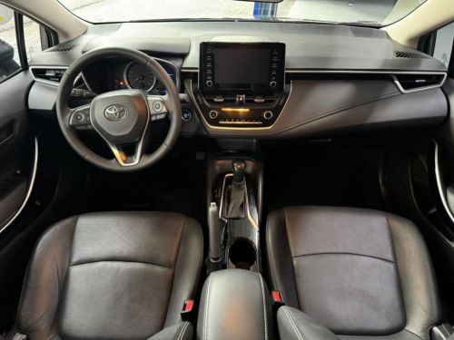 Toyota Corolla Xei 2.0 Flex Automático  772370