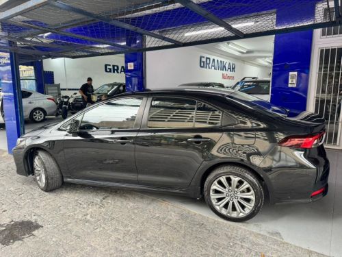 Toyota Corolla Xei 2.0 Flex Automático  772372
