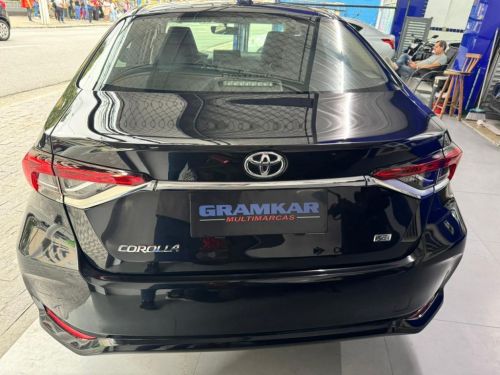 Toyota Corolla Xei 2.0 Flex Automático  772375