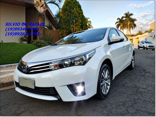Toyota Corolla Xei 2015 748969