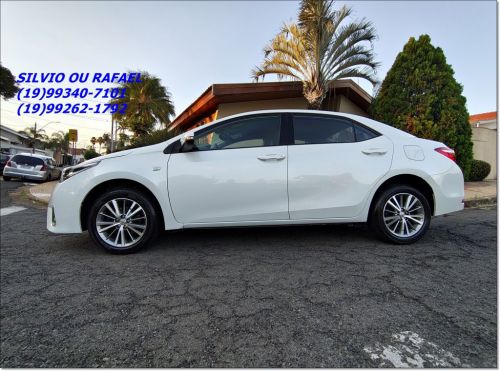 Toyota Corolla Xei 2015 748970