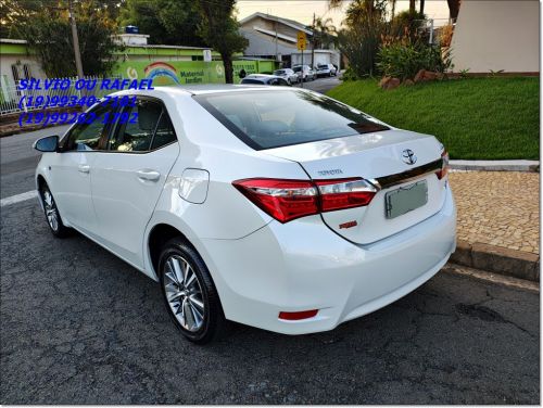 Toyota Corolla Xei 2015 748972