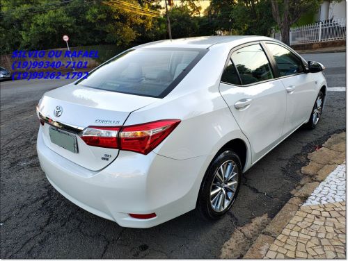 Toyota Corolla Xei 2015 748973