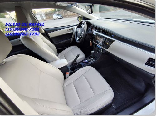Toyota Corolla Xei 2015 748974