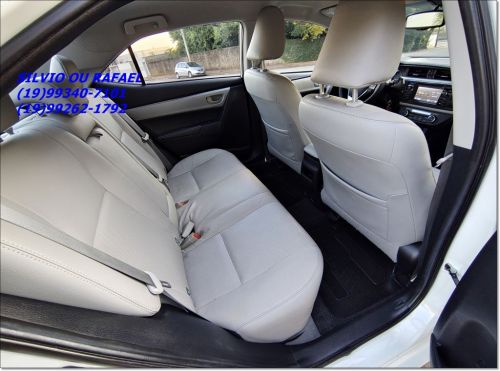 Toyota Corolla Xei 2015 748975
