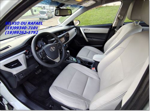 Toyota Corolla Xei 2015 748976