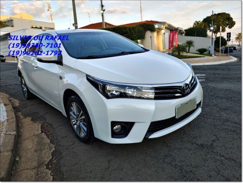 Toyota Corolla Xei 2015 748977