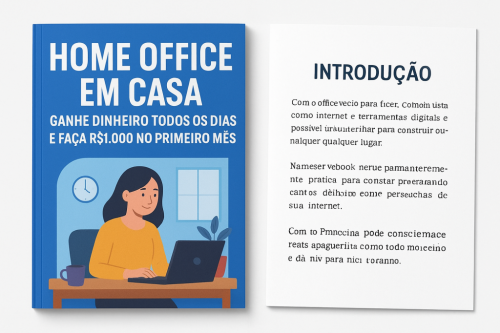 Trabalhe de casa e aumente sua renda 757537