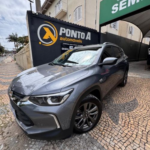 Tracker Ltz 1.2 Turbo 12v Flex Aut 771847