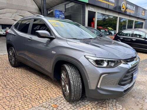 Tracker Ltz 1.2 Turbo 12v Flex Aut 771848