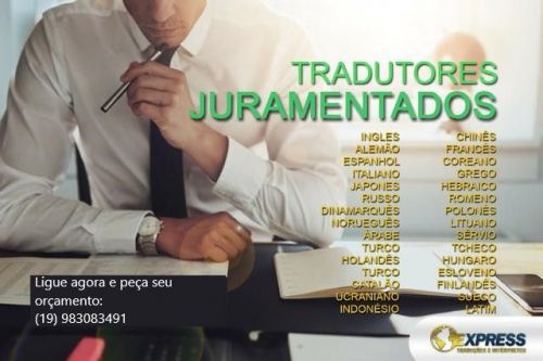 Tradução Juramentada 535817