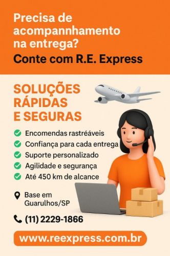 Transporte Ágil e Confiável em Guarulhos São Paulo e interior e litoral  - zap 11954073817 766157