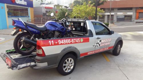 Socorro e Transporte de Motos  11.94866.6745  345963