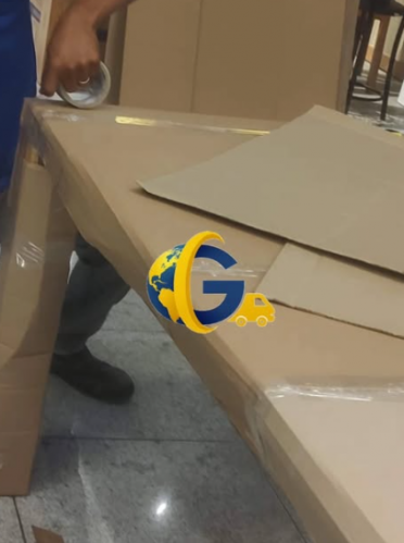 Transporte de mudança residencial  comercial - Global Atlas Logistica 769691