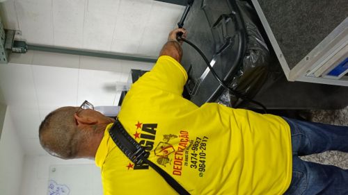 Tratamento contra roedores e insetos em geral 777162