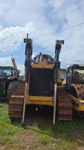 Trator de Esteiras Caterpillar D8t 776058