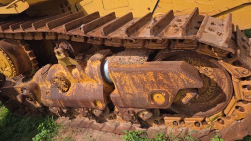 Trator de Esteiras Caterpillar D8t 776060