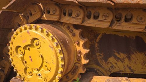 Trator de Esteiras Caterpillar D8t 776061