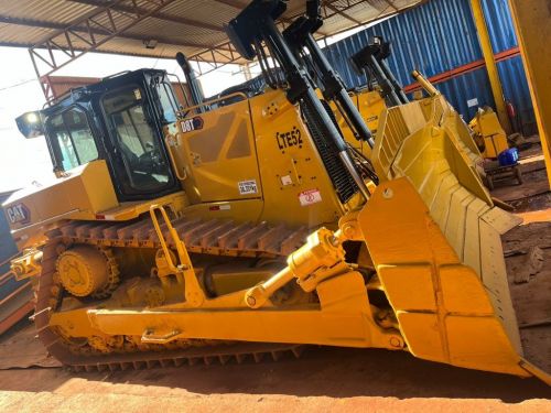 Trator de Esteiras Caterpillar D8t - 2020 776068