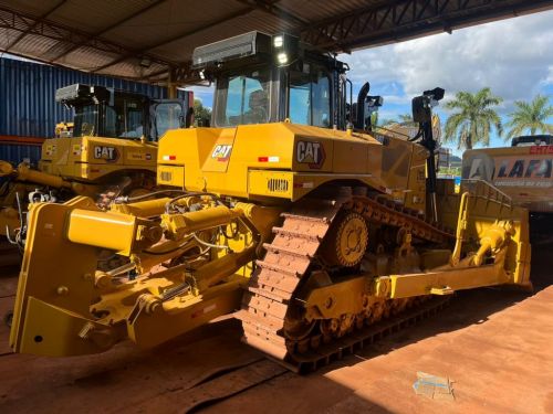 Trator de Esteiras Caterpillar D8t - 2020 776070