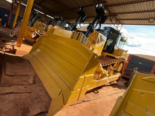 Trator de Esteiras Caterpillar D8t - 2020 776071