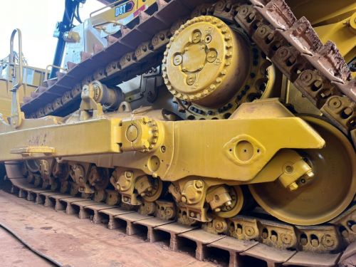 Trator de Esteiras Caterpillar D8t - 2020 776075