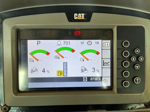 Trator de Esteiras Caterpillar D8t - 2020 776078