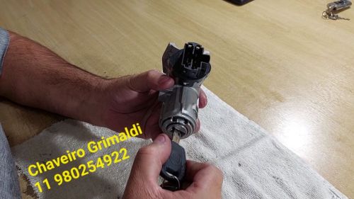 Trava de Direção Van Ducato Original 754294