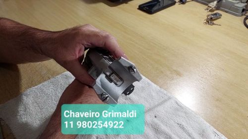 Trava de Direção Van Ducato Original 754296