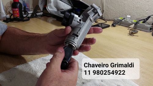 Trava de Direção Van Ducato Original 754297