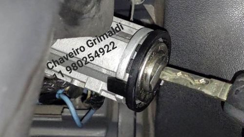 Trava de Direção Van Ducato Original 754298