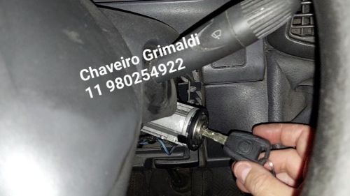 Trava de Direção Van Ducato Original 754299